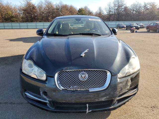 SAJWA0FA2AHR67320 - 2010 JAGUAR XF LUXURY GREEN photo 5