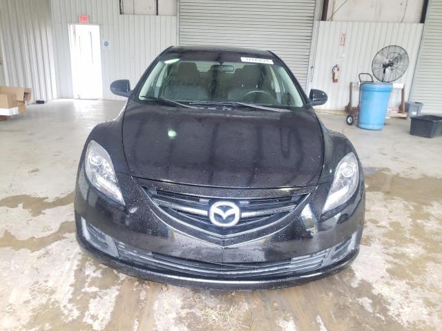 1YVHZ8BH9C5M06063 - 2012 MAZDA 6 I BLACK photo 5