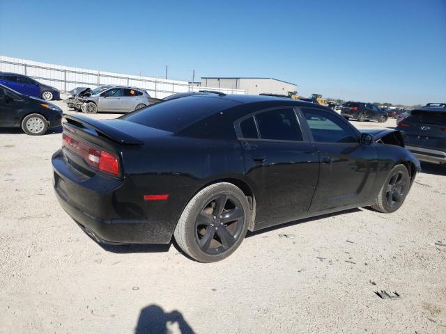 2C3CDXHG4CH264161 - 2012 DODGE CHARGER SXT BLACK photo 3