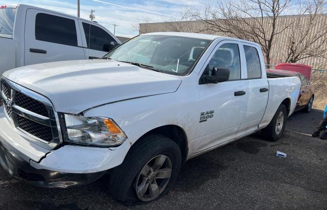 1C6RR6FG4KS730108 - 2019 RAM 1500 CLASS TRADESMAN Білий фото 2