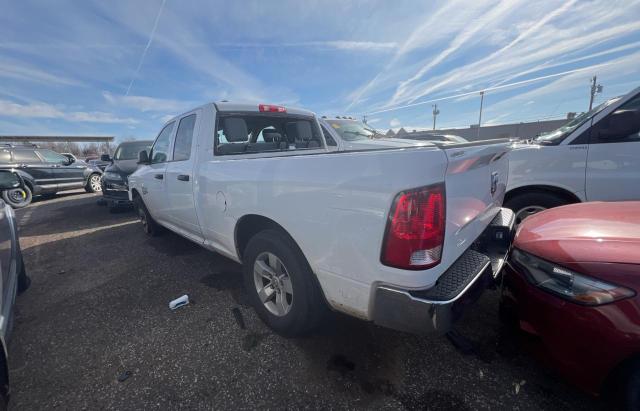 1C6RR6FG4KS730108 - 2019 RAM 1500 CLASS TRADESMAN Білий фото 3