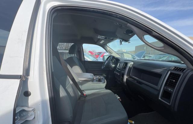 1C6RR6FG4KS730108 - 2019 RAM 1500 CLASS TRADESMAN Білий фото 5