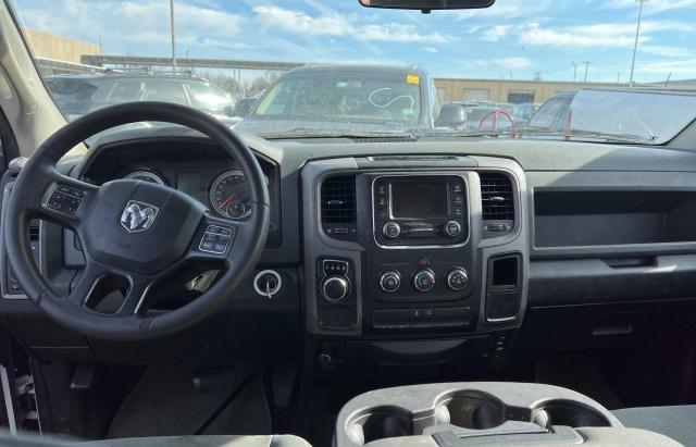 1C6RR6FG4KS730108 - 2019 RAM 1500 CLASS TRADESMAN Білий фото 9