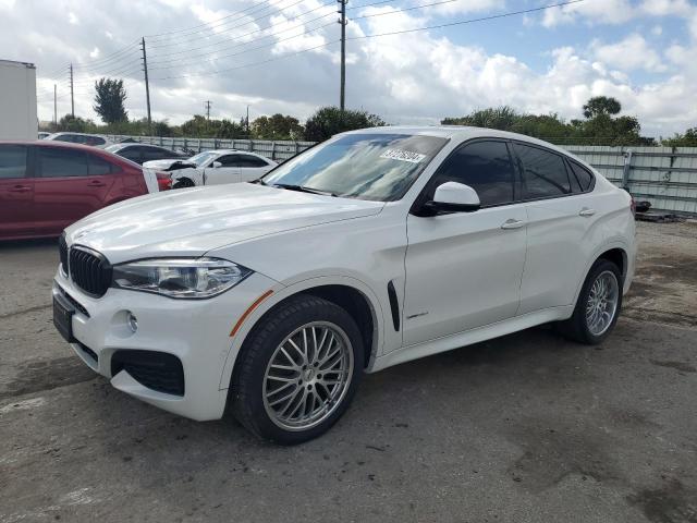 2018 BMW X6 XDRIVE35I, 