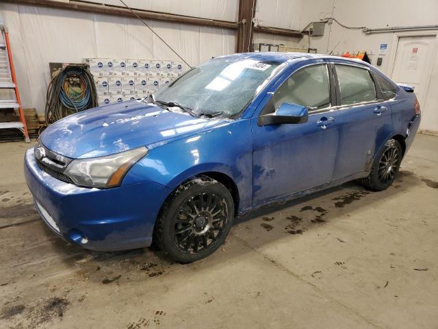 2010 FORD FOCUS SES, 