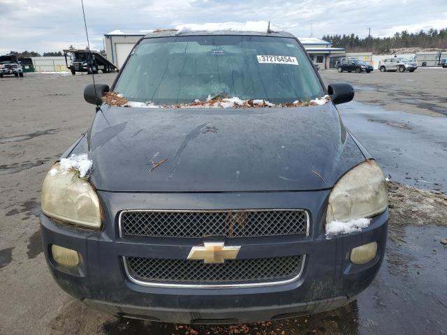 1GNDU231X8D119224 - 2008 CHEVROLET UPLANDER LS BLUE photo 5
