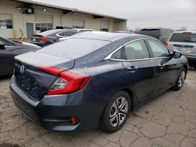 19XFC2F52HE074166 - 2017 HONDA CIVIC LX BLUE photo 3