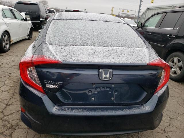 19XFC2F52HE074166 - 2017 HONDA CIVIC LX BLUE photo 6