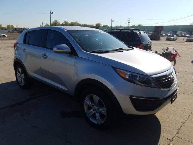 KNDPB3A24D7366356 - 2013 KIA SPORTAGE BASE  photo 1