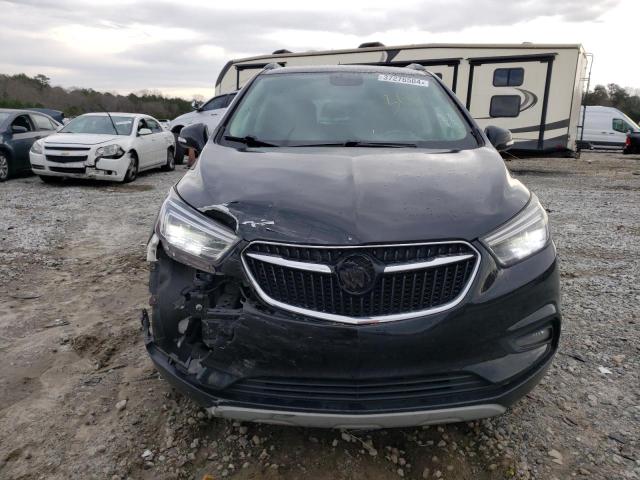 KL4CJCSM2KB782945 - 2019 BUICK ENCORE ESSENCE BLACK photo 5