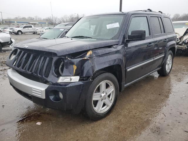 2010 JEEP PATRIOT LIMITED, 