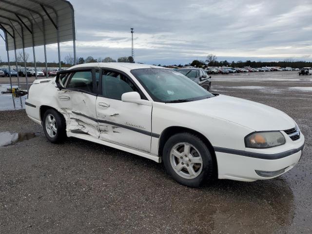 2G1WH52K839428478 - 2003 CHEVROLET IMPALA LS WHITE photo 4