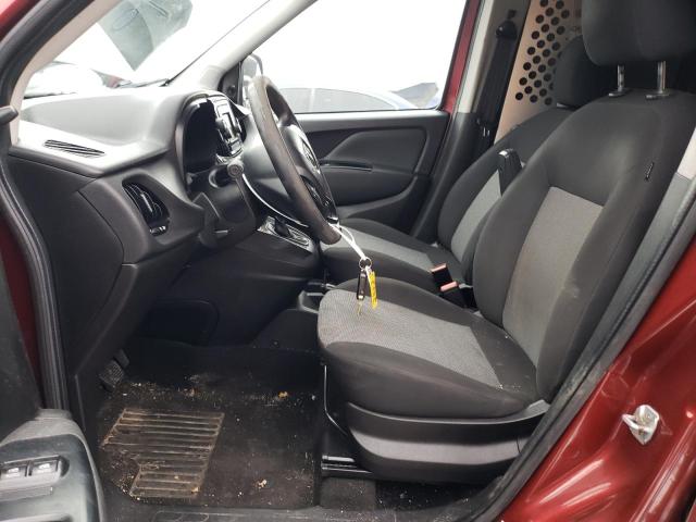 ZFBERFAB1J6L15356 - 2018 RAM PROMASTER 红色 照片 7