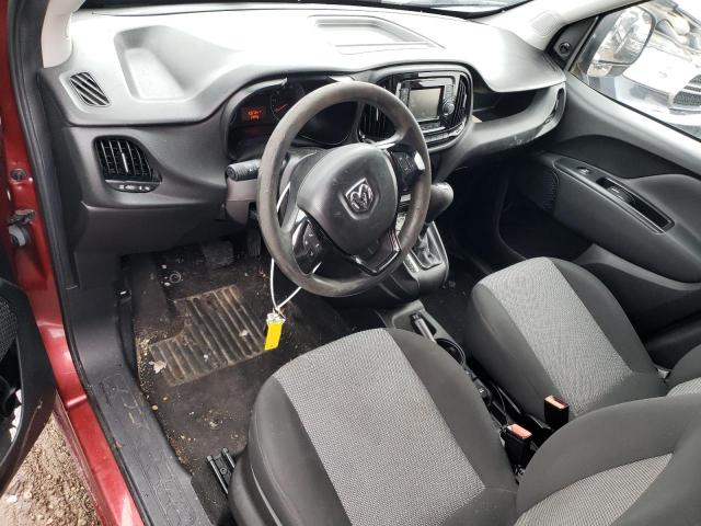 ZFBERFAB1J6L15356 - 2018 RAM PROMASTER 红色 照片 8