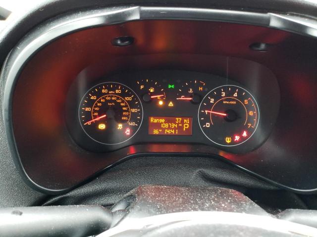 ZFBERFAB1J6L15356 - 2018 RAM PROMASTER 红色 照片 9