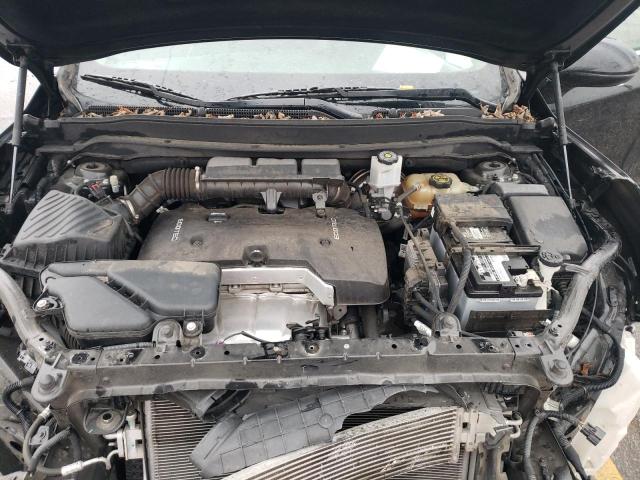 LRBFXBSA0HD216330 - 2017 BUICK ENVISION ESSENCE შავი ფოტო 11