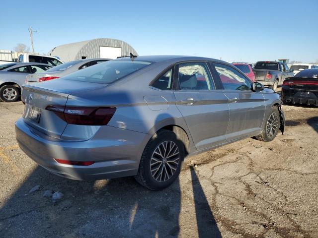 3VWC57BUXMM098493 - 2021 VOLKSWAGEN JETTA S SILVER photo 3