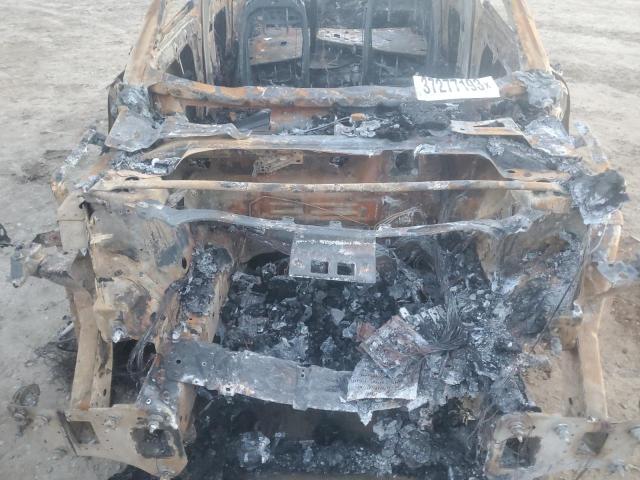 3FMTK3R73NMA31090 - 2022 FORD MUSTANG MA PREMIUM BURN photo 12