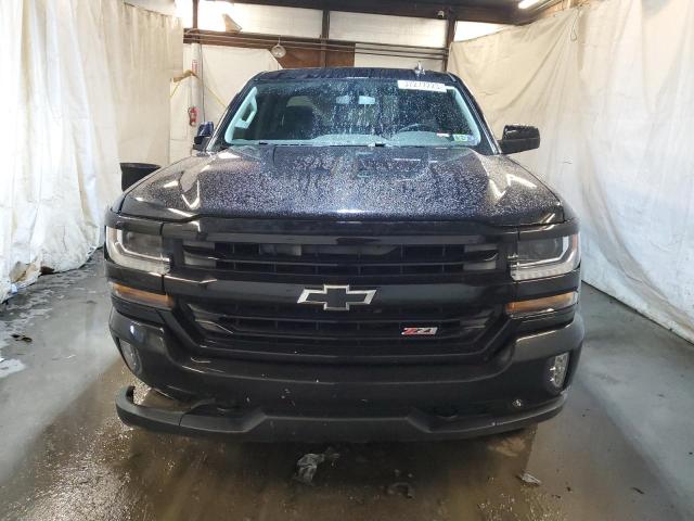 1GCVKREC4GZ390310 - 2016 CHEVROLET SILVERADO K1500 LT BLACK photo 5