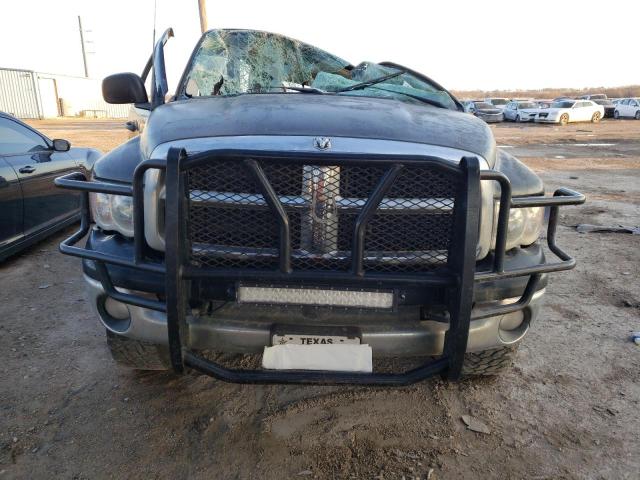 3D7KS28D95G744260 - 2005 DODGE RAM 2500 ST BLACK photo 5