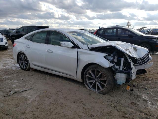 KMHFH4JG7FA434484 - 2015 HYUNDAI AZERA LIMITED WHITE photo 4