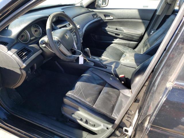 1HGCP2F61BA087129 - 2011 HONDA ACCORD SE BLACK photo 7