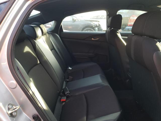 2HGFC2F87LH517792 - 2020 HONDA CIVIC SPORT 银色 照片 10