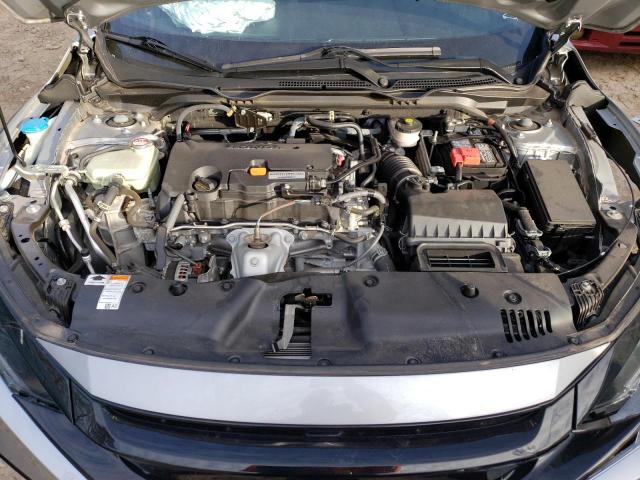 2HGFC2F87LH517792 - 2020 HONDA CIVIC SPORT SILVER photo 11