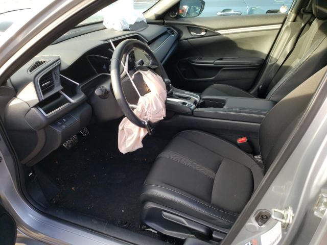 2HGFC2F87LH517792 - 2020 HONDA CIVIC SPORT 银色 照片 7