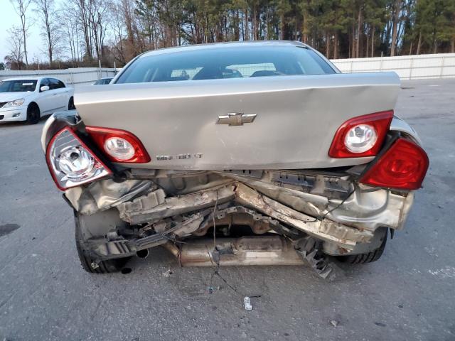 1G1ZC5EB5AF310710 - 2010 CHEVROLET MALIBU 1LT GOLD photo 6