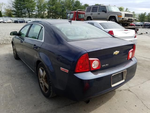 1G1ZH57B09F253553 - 2009 CHEVROLET MALIBU 1LT  照片 3