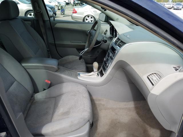 1G1ZH57B09F253553 - 2009 CHEVROLET MALIBU 1LT  照片 5