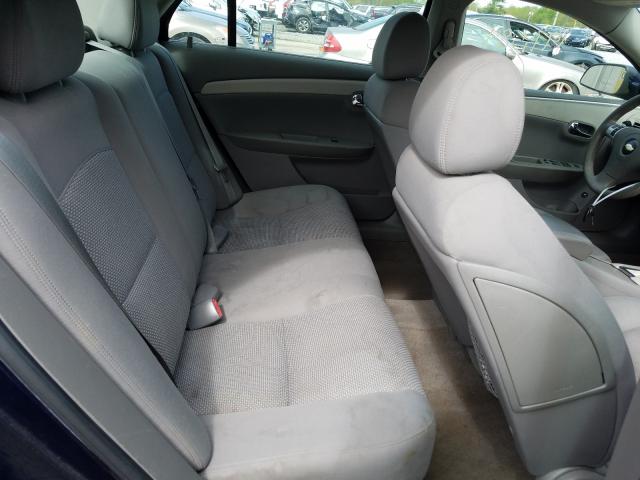 1G1ZH57B09F253553 - 2009 CHEVROLET MALIBU 1LT  照片 6