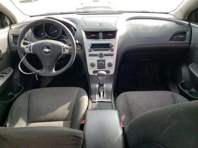 1G1ZH57B59F234349 - 2009 CHEVROLET MALIBU 1LT ვერცხლისფერი ფოტო 8