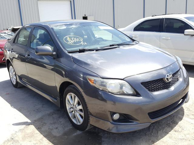 1NXBU4EE3AZ373354 - 2010 TOYOTA COROLLA BASE  照片 1