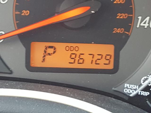 1NXBU4EE3AZ373354 - 2010 TOYOTA COROLLA BASE  照片 8