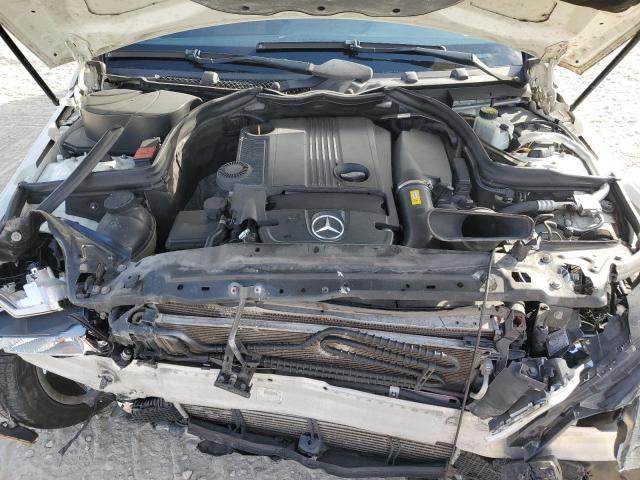 WDDGF4HB4CA646298 - 2012 MERCEDES-BENZ C 250 WHITE photo 11