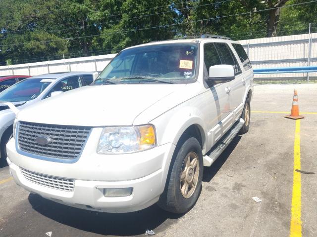 1FMFU19546LA86869 - 2006 FORD EXPEDITION LIMITED  photo 2