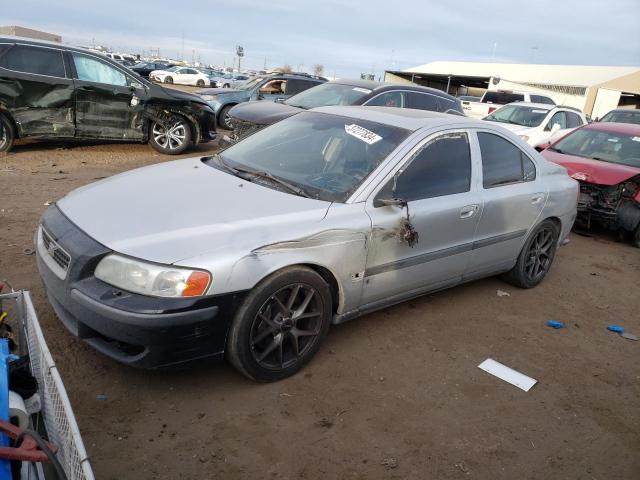 YV1RH52Y842338363 - 2004 VOLVO S60 R SILVER photo 1