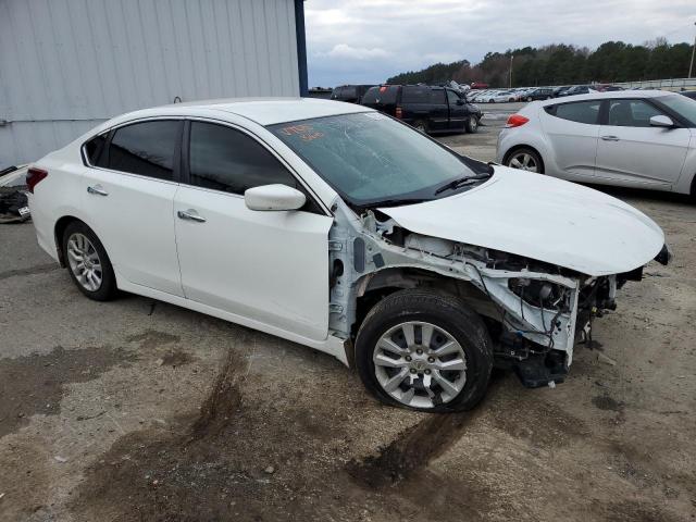 1N4AL3AP4JC214746 - 2018 NISSAN ALTIMA 2.5 WHITE photo 4