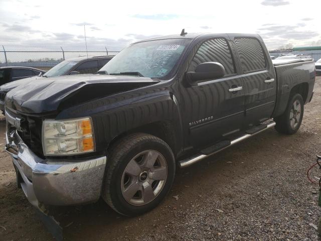 2013 CHEVROLET SILVERADO C1500  LS, 