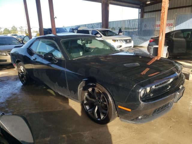 2C3CDZBG9FH740798 - 2015 DODGE CHALLENGER SXT PLUS BLACK photo 4