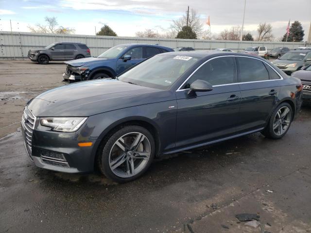 2018 AUDI A4 PREMIUM PLUS, 