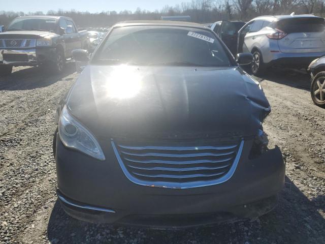 1C3BC2EB7BN542759 - 2011 CHRYSLER 200 TOURING BLACK photo 5