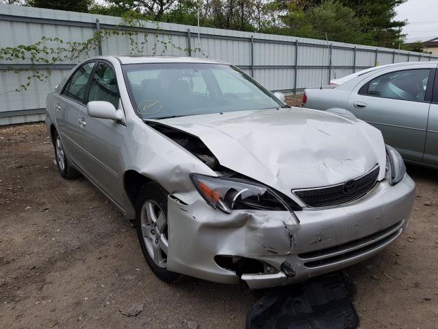 4T1BE32KX4U834846 - 2004 TOYOTA CAMRY LE  photo 1