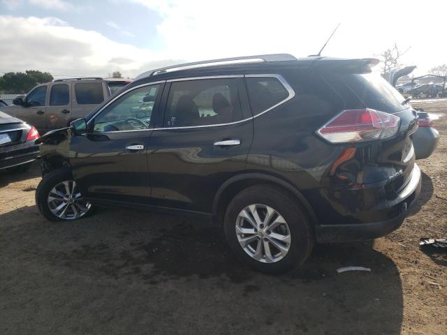 5N1AT2MV9GC737506 - 2016 NISSAN ROGUE S BLACK photo 2