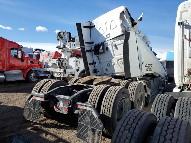 3AKJHHDR8PSNV2291 - 2023 FREIGHTLINER CASCADIA 1 WHITE photo 4