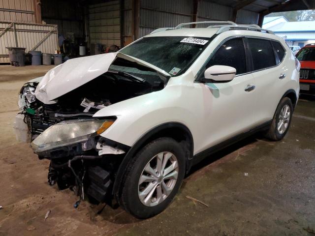 5N1AT2MN2GC920472 - 2016 NISSAN ROGUE S WHITE photo 1