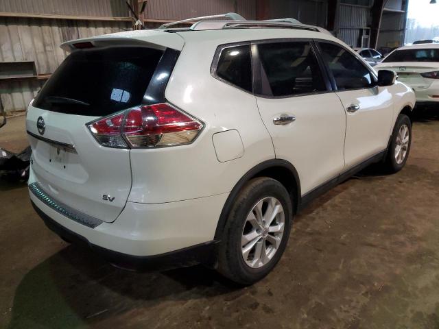 5N1AT2MN2GC920472 - 2016 NISSAN ROGUE S WHITE photo 3