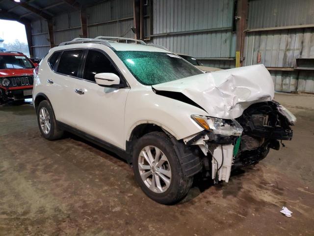 5N1AT2MN2GC920472 - 2016 NISSAN ROGUE S WHITE photo 4
